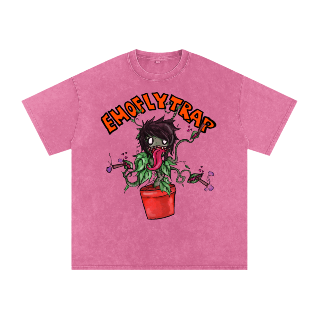 ACID WASH EMOFLYTRAP