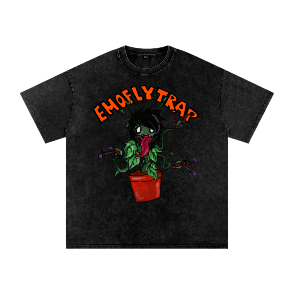 ACID WASH EMOFLYTRAP