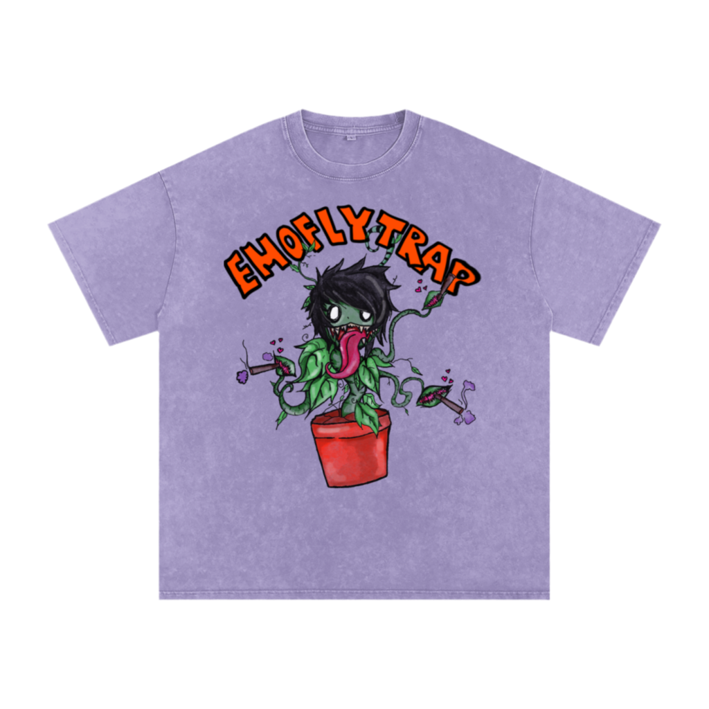 ACID WASH EMOFLYTRAP