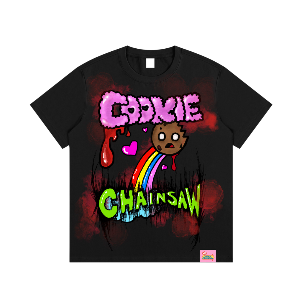 CHAINSAW TEE