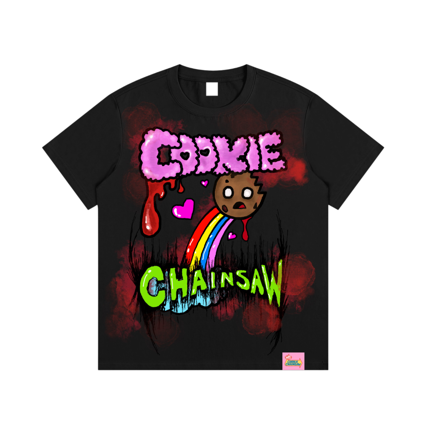 CHAINSAW TEE