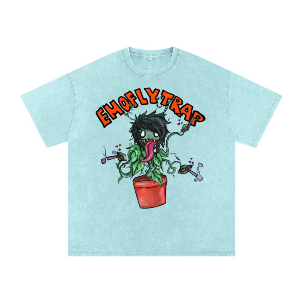 ACID WASH EMOFLYTRAP